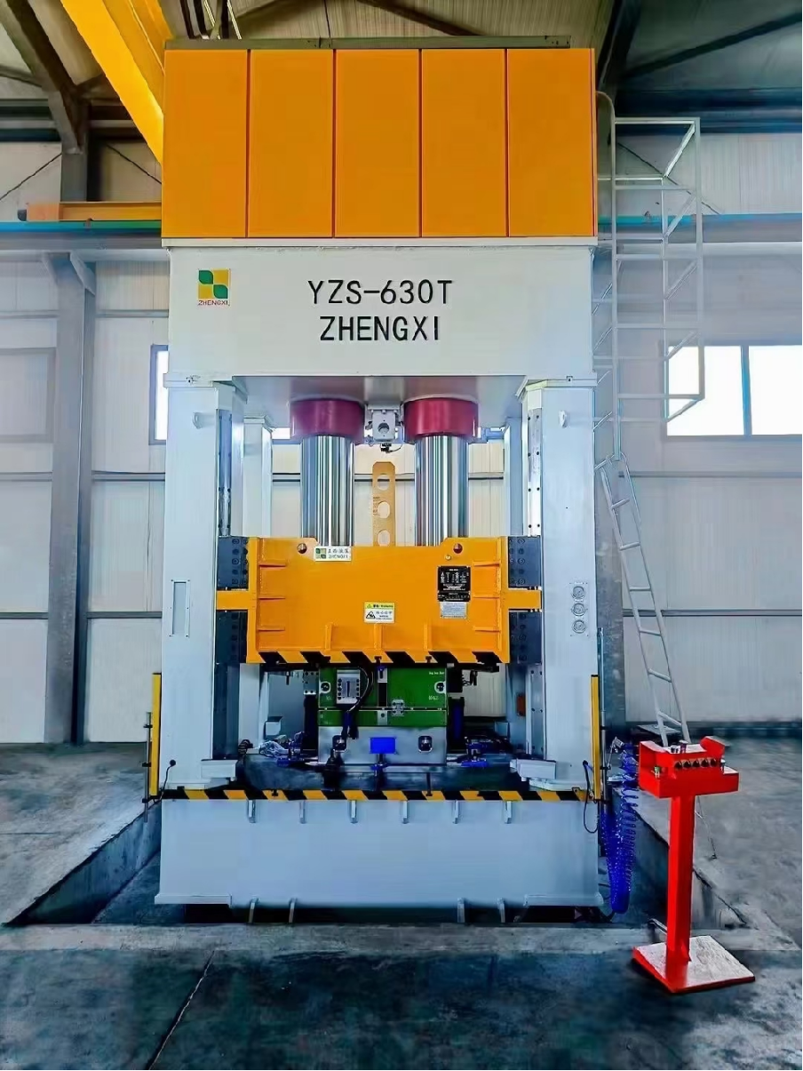 框架液壓機適合哪些行業(yè)